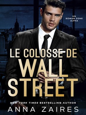 cover image of Le Colosse de Wall Street